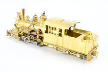 Load image into Gallery viewer, On2 Brass The Car Works SR&amp;RL - Sandy River &amp; Rangeley Lakes No. 10 Forney 2-4-4T WRONG BOX
