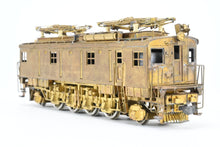 Load image into Gallery viewer, HO Brass Suydam GN - Great Northern Z-1 Box Cab Electric Locomotive
