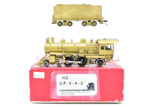 HO Brass Westside Model Co. UP - Union Pacific Class 4-4-2 Atlantic