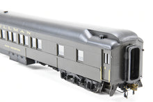 Load image into Gallery viewer, HO Brass PSC - Precision Scale Co. Pullman 80&#39; Sleeper 10-1-2 Plan 4074 Single Vestibule w/Mechanical Air Lettered &quot;Sam Houston&quot;
