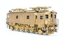 Load image into Gallery viewer, HO Brass Suydam GN - Great Northern Z-1 Box Cab Electric Locomotive
