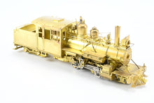 Load image into Gallery viewer, On2 Brass The Car Works SR&amp;RL - Sandy River &amp; Rangeley Lakes No. 10 Forney 2-4-4T WRONG BOX
