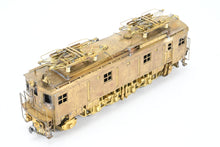 Load image into Gallery viewer, HO Brass Suydam GN - Great Northern Z-1 Box Cab Electric Locomotive
