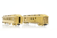 Load image into Gallery viewer, HOn3 Brass NJ Custom Brass D&amp;RGW - Denver &amp; Rio Grande Western San Juan Set #2 Alamosa and Baggage WRONG CAR
