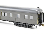 Load image into Gallery viewer, HO Brass PSC - Precision Scale Co. Pullman 80&#39; Sleeper 10-1-2 Plan 4074 Single Vestibule w/Mechanical Air Lettered &quot;Sam Houston&quot;
