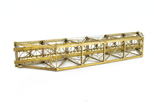 HO Brass OMI - Overland Models, Inc Various Roads 160' Pin Connected Bridge