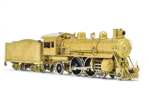 HO Brass Westside Model Co. UP - Union Pacific Class 4-4-2 Atlantic