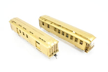 Load image into Gallery viewer, HOn3 Brass NJ Custom Brass D&amp;RGW - Denver &amp; Rio Grande Western San Juan Set #2 Alamosa and Baggage WRONG CAR
