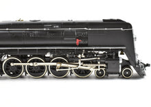 Load image into Gallery viewer, HO Brass Westside Model Co. WP - Western Pacific Class GS-64 4-8-4 Pro-Paint No. 484 RARE 1981 Run!
