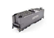 Load image into Gallery viewer, HO Brass CON PFM - Fujiyama MP - Missouri Pacific 4-8-4 &quot;2200&quot; CP 2208
