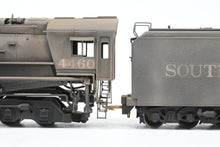 Load image into Gallery viewer, HO Brass Westside Model Co. SP - Southern Pacific GS-6 Class 4-8-4 Custom Painted &amp; Weathered, No. 4460

