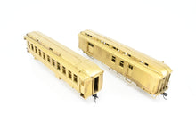 Load image into Gallery viewer, HOn3 Brass NJ Custom Brass D&amp;RGW - Denver &amp; Rio Grande Western San Juan Set #2 Alamosa and Baggage WRONG CAR
