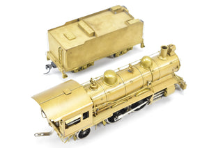 HO Brass Westside Model Co. UP - Union Pacific Class 4-4-2 Atlantic