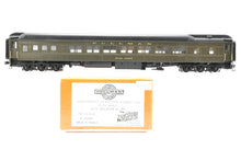 Load image into Gallery viewer, HO Brass PSC - Precision Scale Co. Pullman 80&#39; Sleeper 14 Section Tourist Car Plan 3958A With Mechanical Air FP Lettered &quot;Star Point&quot;
