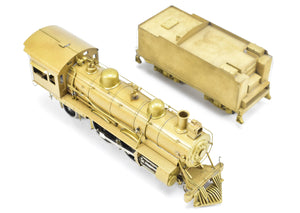 HO Brass Westside Model Co. UP - Union Pacific Class 4-4-2 Atlantic