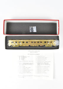 HO Brass TCY - The Coach Yard SP - Southern Pacific 10-6 Blunt End Sleeper SP 9040-44;53-56