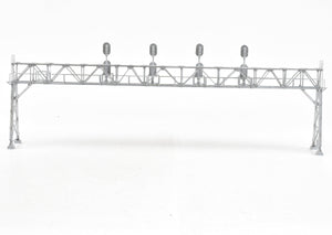 HO Brass OMI - Overland Models, Inc. UP - Union Pacific 115' Signal Tower FP Silver