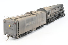 Load image into Gallery viewer, HO Brass Westside Model Co. SP - Southern Pacific GS-6 Class 4-8-4 Custom Painted &amp; Weathered, No. 4460

