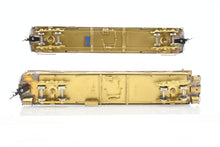 Load image into Gallery viewer, HOn3 Brass NJ Custom Brass D&amp;RGW - Denver &amp; Rio Grande Western San Juan Set #2 Alamosa and Baggage WRONG CAR
