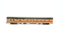 Load image into Gallery viewer, HO Brass Shoreham Shops GN-07 GN - Great Northern Pass Series Sleeper Factory Painted SP&amp;S - Spokane Portland &amp; Seattle "Suitable Pass"
