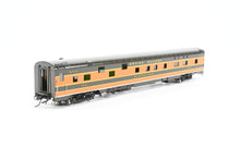 Load image into Gallery viewer, HO Brass Shoreham Shops GN-07 GN - Great Northern Pass Series Sleeper Factory Painted SP&amp;S - Spokane Portland &amp; Seattle "Suitable Pass"
