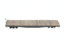 Load image into Gallery viewer, HOn3 Brass Westside Model Co. D&amp;RGW - Denver &amp; Rio Grande Western 6500 Series Flat Car Custom Painted Black
