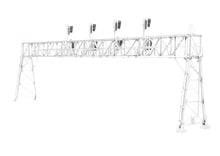 Load image into Gallery viewer, HO Brass OMI - Overland Models, Inc. UP - Union Pacific 115&#39; Signal Tower FP Silver
