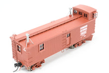 Load image into Gallery viewer, HO Brass Prairie Model Works CNR - Canadian National Railway Flanger Factory Painted No. 56365
