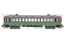 Load image into Gallery viewer, HO Brass CON Suydam CNS&amp;M - North Shore Line Interurban Coach 700T Trailer Unpowered Custom Painted Unlettered
