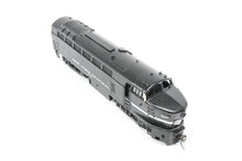 Load image into Gallery viewer, HO Brass CON OMI - Overland Models, Inc. NYC - New York Central Baldwin RF-16 Shark Nose Custom Painted Black w/Cigar Band Logo No. 3805
