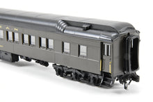 Load image into Gallery viewer, HO Brass PSC - Precision Scale Co. Pullman 80&#39; Sleeper 14 Section Tourist Car Plan 3958A With Mechanical Air FP Lettered &quot;Star Point&quot;
