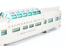 Load image into Gallery viewer, HO CON BLI - Broadway Limited Imports WP - Western Pacific 13-Car California Zephyr Set

