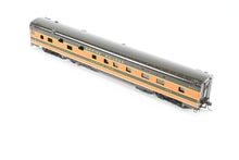 Load image into Gallery viewer, HO Brass Shoreham Shops GN-07 GN - Great Northern Pass Series Sleeper Factory Painted SP&amp;S - Spokane Portland &amp; Seattle "Suitable Pass"
