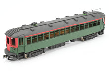 Load image into Gallery viewer, HO Brass CON Suydam CNS&amp;M - North Shore Line Interurban Coach 700T Trailer Unpowered Custom Painted Unlettered
