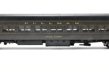Load image into Gallery viewer, HO Brass PSC - Precision Scale Co. Pullman 80&#39; Sleeper 14 Section Tourist Car Plan 3958A With Mechanical Air FP Lettered &quot;Star Point&quot;
