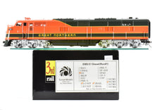 Load image into Gallery viewer, O Scale Sunset Models GN - Great Northern EMD E-7A Hybrid W/ DCC &amp; Sound Road Number 504
