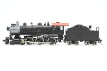 Load image into Gallery viewer, HO Brass PFM - Pacific Fast Mail NP - Northern Pacific S-4 Class 4-6-0 Custom Painted Unlettered 1964 Run
