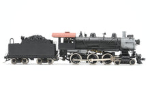 Load image into Gallery viewer, HO Brass PFM - Pacific Fast Mail NP - Northern Pacific S-4 Class 4-6-0 Custom Painted Unlettered 1964 Run
