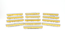 Load image into Gallery viewer, HO CON Walthers UP - Union Pacific “Cities Series” 13-Car Train Set
