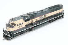 Load image into Gallery viewer, HO Brass OMI - Overland Models, Inc. BNSF - Burlington Northern Santa Fe SD70MAC FP No. 9755
