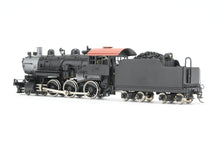 Load image into Gallery viewer, HO Brass PFM - Pacific Fast Mail NP - Northern Pacific S-4 Class 4-6-0 Custom Painted Unlettered 1964 Run
