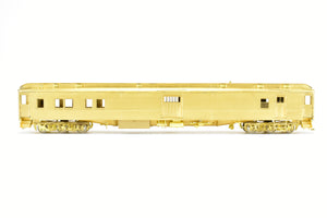 HO Brass Cascade Models NP - Northern Pacific HW RPO/Baggage/Coach #1101