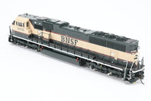 Load image into Gallery viewer, HO Brass OMI - Overland Models, Inc. BNSF - Burlington Northern Santa Fe SD70MAC FP No. 9755
