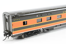 Load image into Gallery viewer, HO Brass Shoreham Shops GN-07 GN - Great Northern Pass Series Sleeper Factory Painted SP&amp;S - Spokane Portland &amp; Seattle "Suitable Pass"
