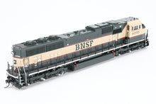 Load image into Gallery viewer, HO Brass OMI - Overland Models, Inc. BNSF - Burlington Northern Santa Fe SD70MAC FP No. 9755
