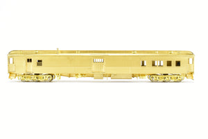 HO Brass Cascade Models NP - Northern Pacific HW RPO/Baggage/Coach #1101