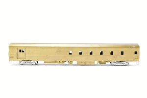 HO Brass S. Soho & Co. UP - Union Pacific #6000 Baggage Dormitory Car