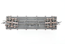 Load image into Gallery viewer, HOn3 Blackstone Models D&amp;RGW - Denver &amp; Rio Grande Western 30’ Flat Car Weathered No. 6013 Weathered
