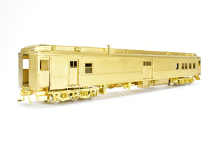 HO Brass Cascade Models NP - Northern Pacific HW RPO/Baggage/Coach #1101