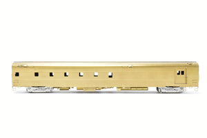 HO Brass S. Soho & Co. UP - Union Pacific #6000 Baggage Dormitory Car